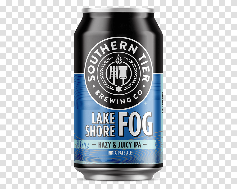 Lake Shore Fog Southern Tier, Beer, Alcohol, Beverage, Drink Transparent Png
