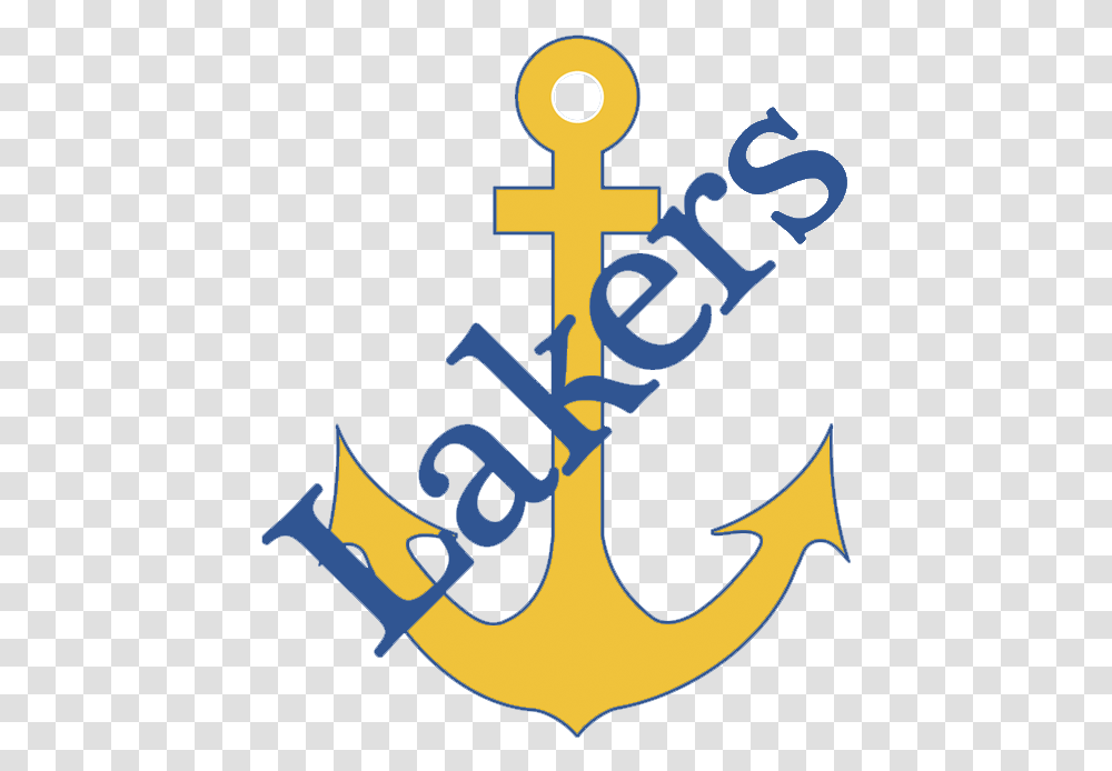 Lake Superior State Lakers Logo Lake Superior State University, Anchor, Hook, Cross Transparent Png