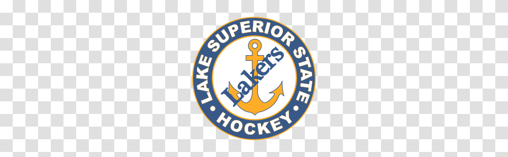 Lake Superior State Lakers Mens Ice Hockey, Hook, Anchor Transparent Png