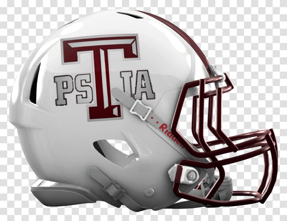 Lake Travis Football Helmet, Apparel, American Football, Team Sport Transparent Png