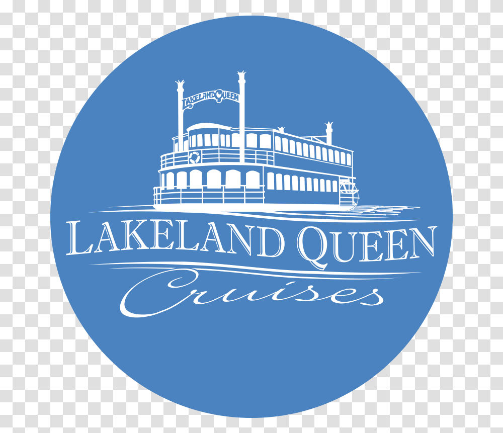 Lakeland Queenlogo Lakeland Queen Lakeland Queen Logo, Symbol, Text, Building, Word Transparent Png