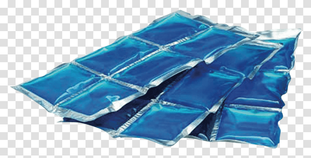 Lakeland Reusable Mini Gel Ice Packs 3 Pack Download Ice Pack, Diaper, Aluminium, Foil, Plastic Transparent Png