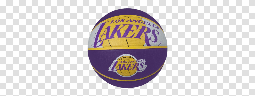 Lakers Ball Lakers Basketball, Sport, Sports, Team Sport, Text Transparent Png