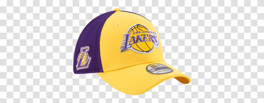 Lakers Cap, Apparel, Baseball Cap, Hat Transparent Png