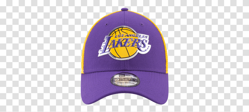 Lakers Hat For Baseball, Clothing, Apparel, Baseball Cap, Swimwear Transparent Png