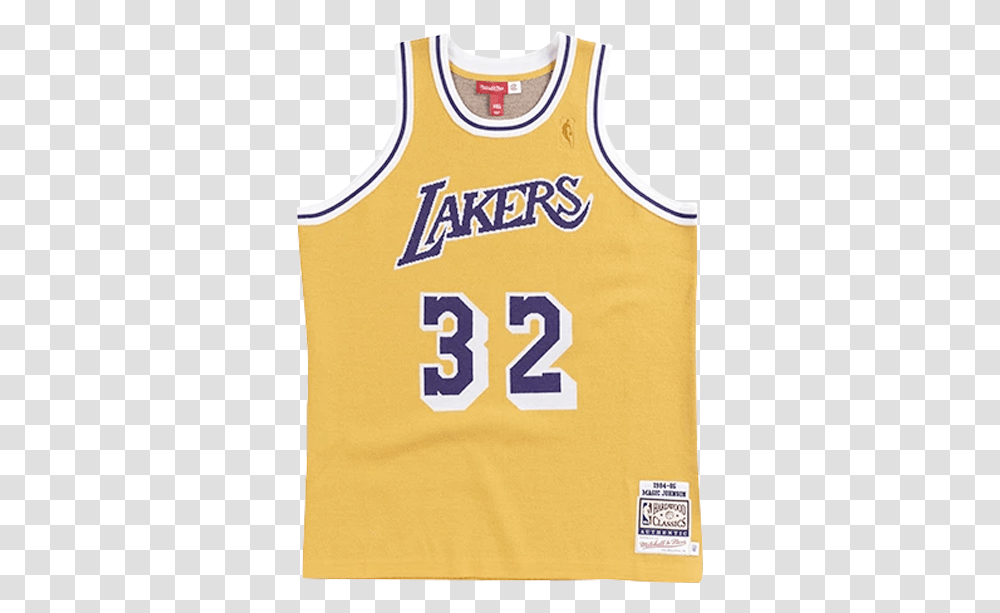 Lakers Jersey, Apparel, Shirt, Tank Top Transparent Png