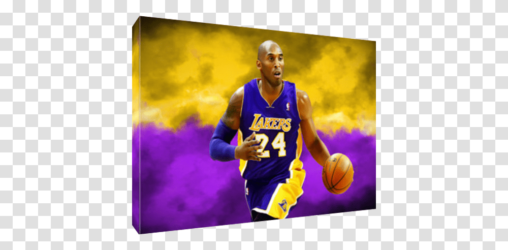 Lakers Jersey, Person, Human, People, Team Sport Transparent Png