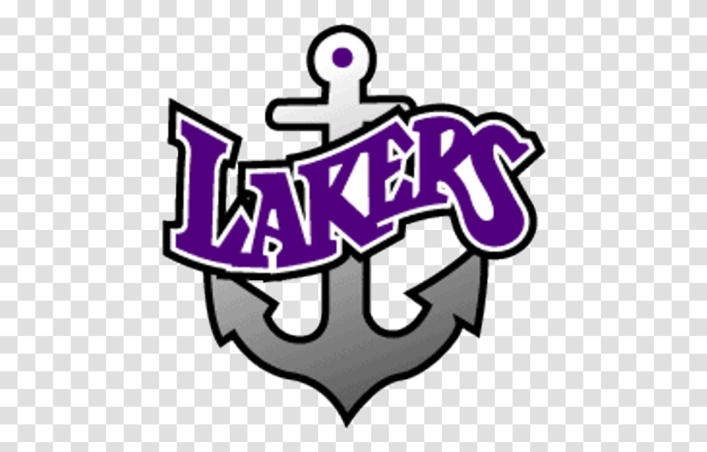 Lakers Logo, Hook, Anchor, Dynamite Transparent Png