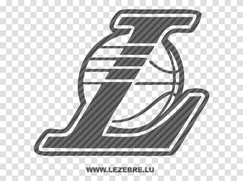 Lakers Logo, Shoe, Footwear, Apparel Transparent Png