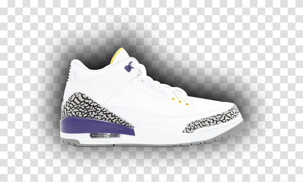 Lakers, Shoe, Footwear, Apparel Transparent Png