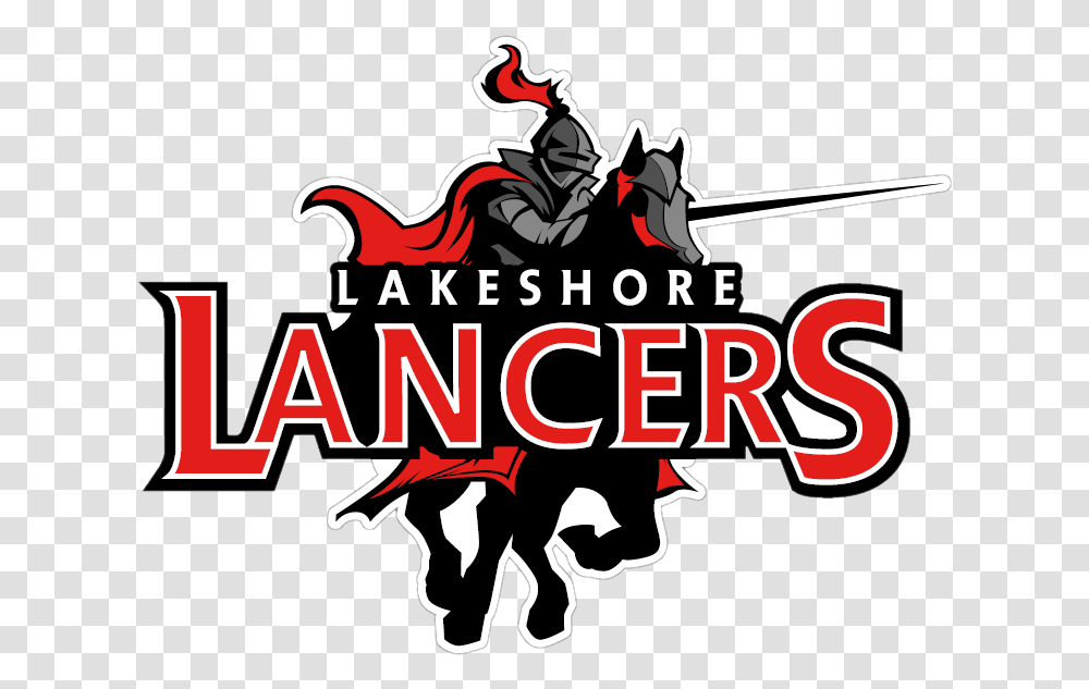 Lakeshore Team Home Lakeshore Lancers Sports Stevensville Lakeshore High School, Text, Alphabet, Crowd, Word Transparent Png