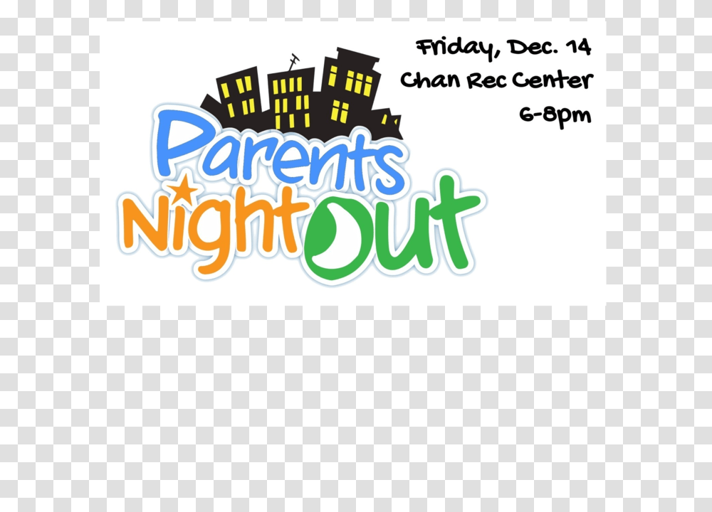 Lakeside Covenant Church Parents Night Out, Logo, Paper Transparent Png