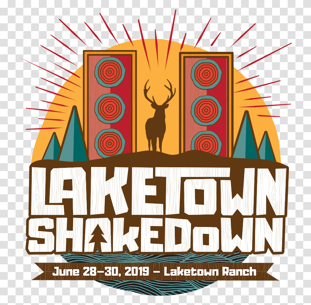 Laketown Shakedown Laketown Shakedown 2019, Poster, Advertisement, Flyer, Paper Transparent Png