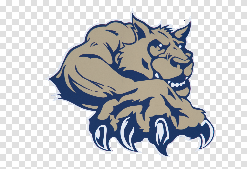 Lakeview High School Wildcats Clipart Download, Statue, Sculpture, Ornament, Animal Transparent Png