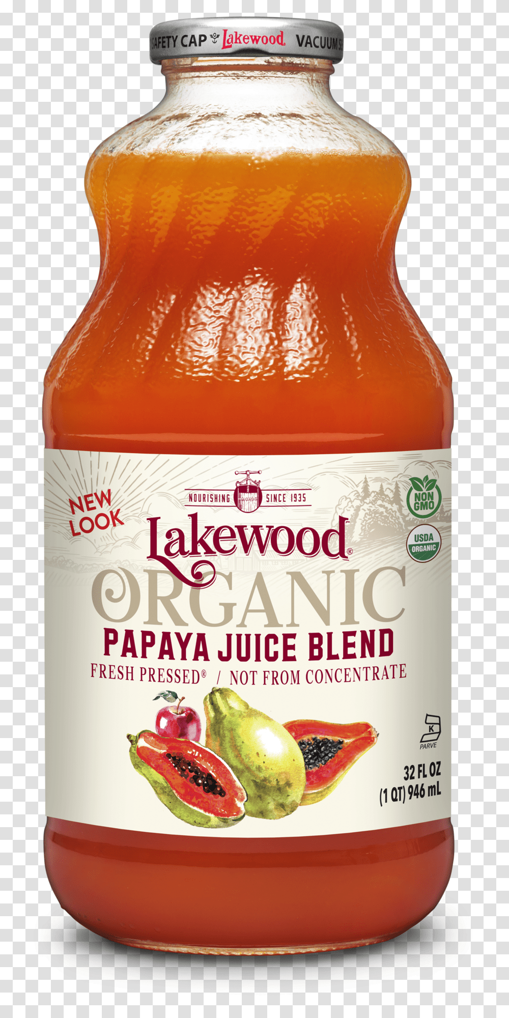 Lakewood Juices, Ketchup, Food, Plant, Beverage Transparent Png