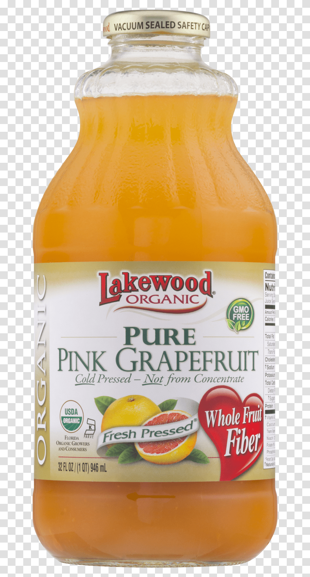 Lakewood Pineapple Juice, Beverage, Drink, Orange Juice, Citrus Fruit Transparent Png