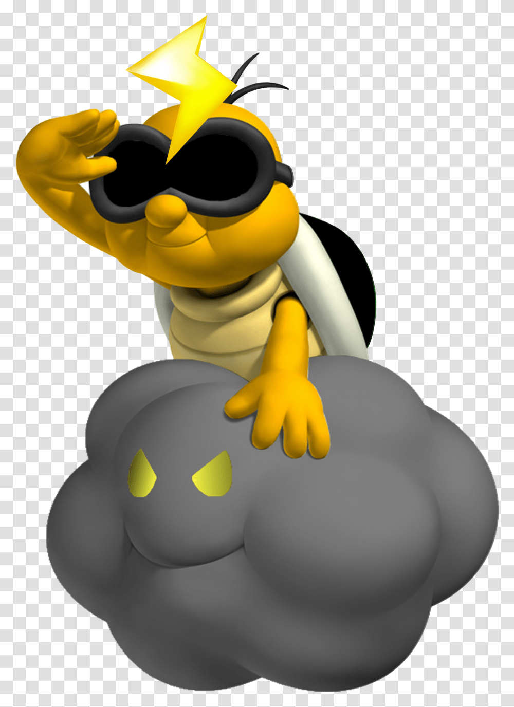 Lakithunder Goanimate V Wiki New Super Mario Bros Lakithunder, Toy, Wasp, Bee, Insect Transparent Png