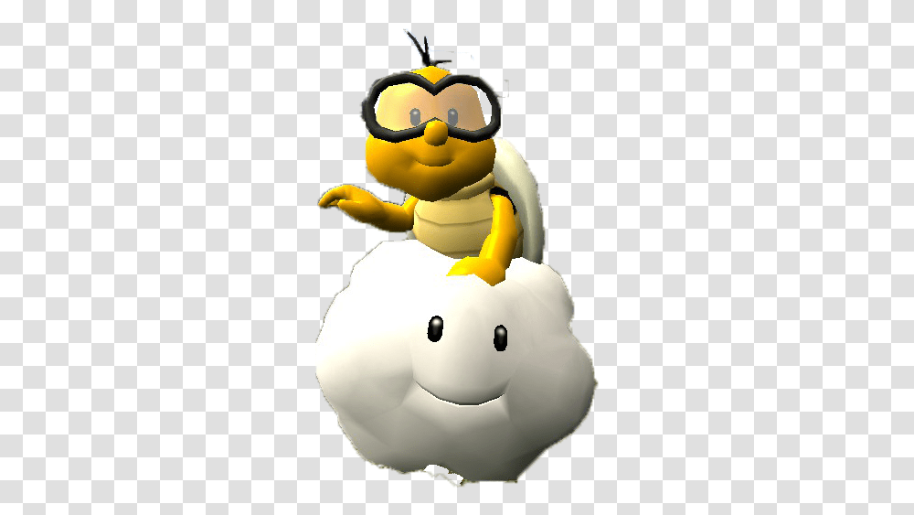 Lakitu Cartoon, Snowman, Outdoors, Nature, Goggles Transparent Png