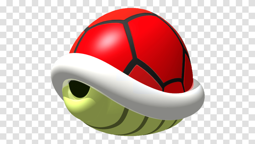 Lakitu Mario Kart Red Turtle Shell, Ball, Sport, Sports, Helmet Transparent Png