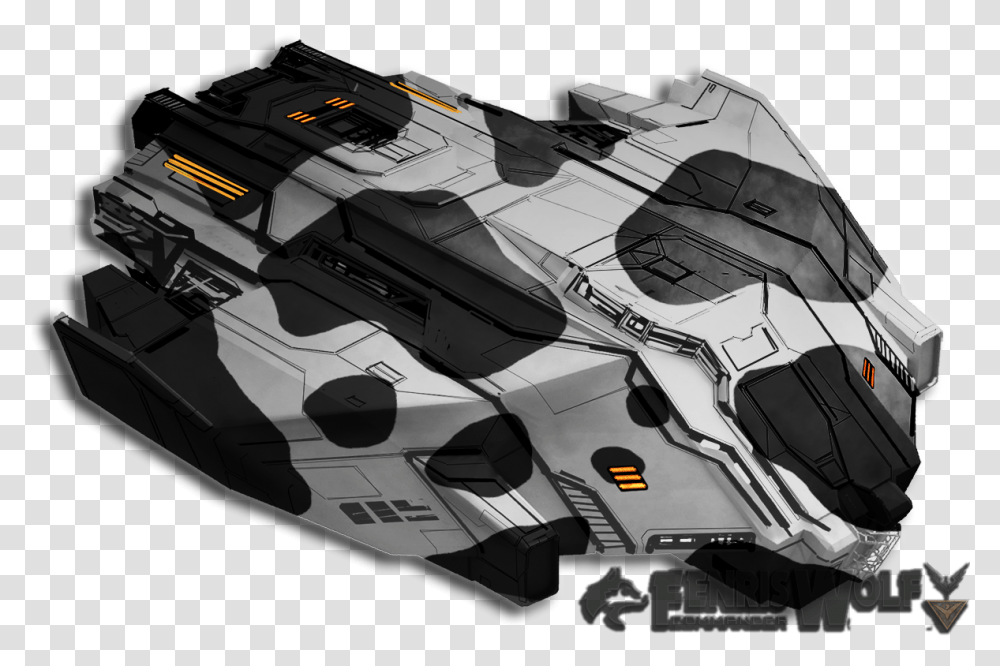 Lakon Type9 Space Cow Type 9 Space Cow, Spaceship, Aircraft, Vehicle, Transportation Transparent Png