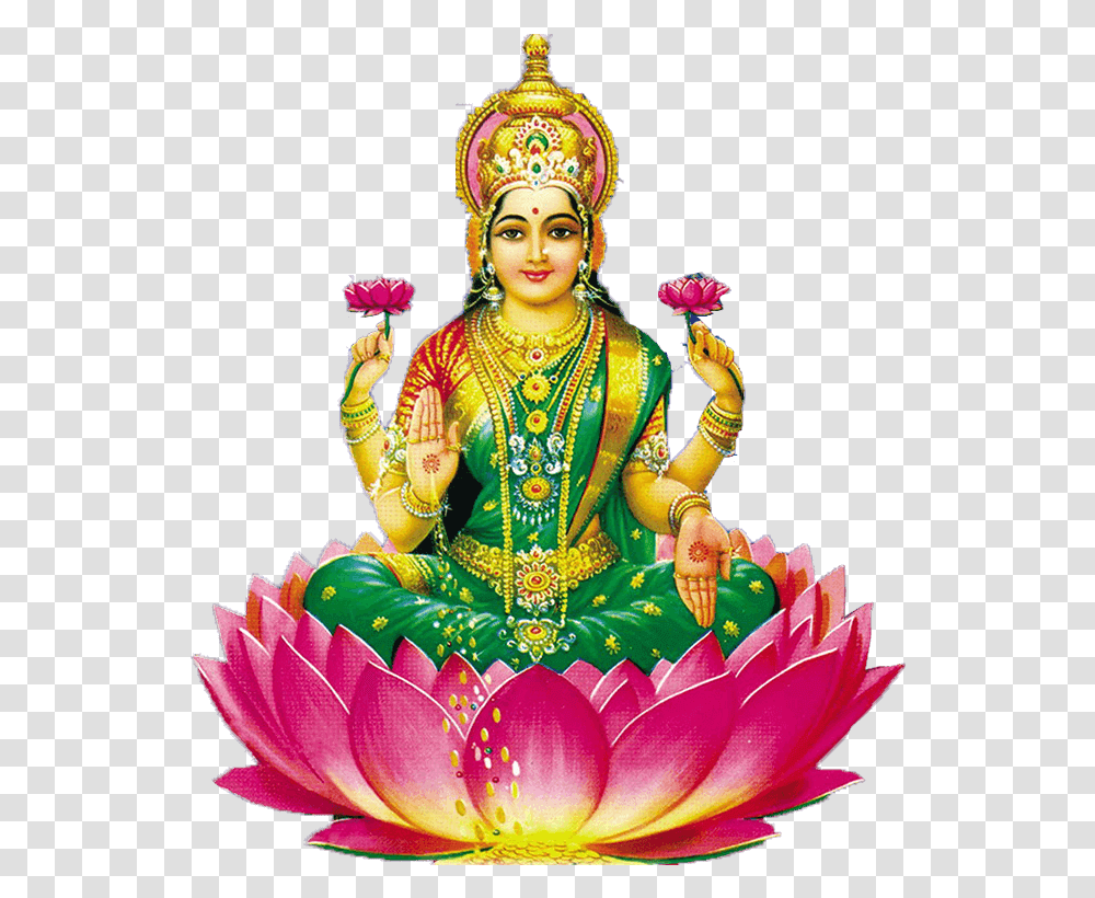 Lakshmi Devi, Diwali, Person, Pattern Transparent Png