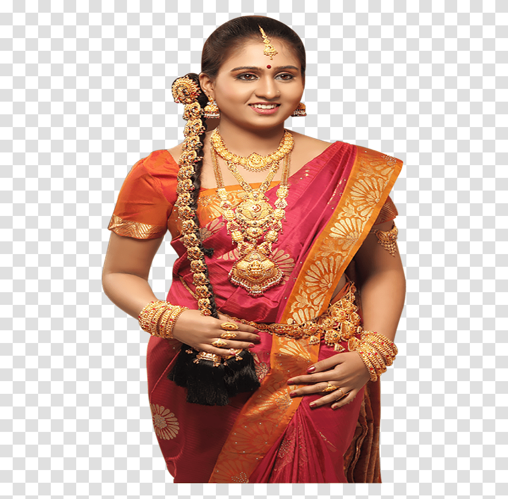 Lakshmi Golds Palace Photo Shoot, Apparel, Necklace, Jewelry Transparent Png