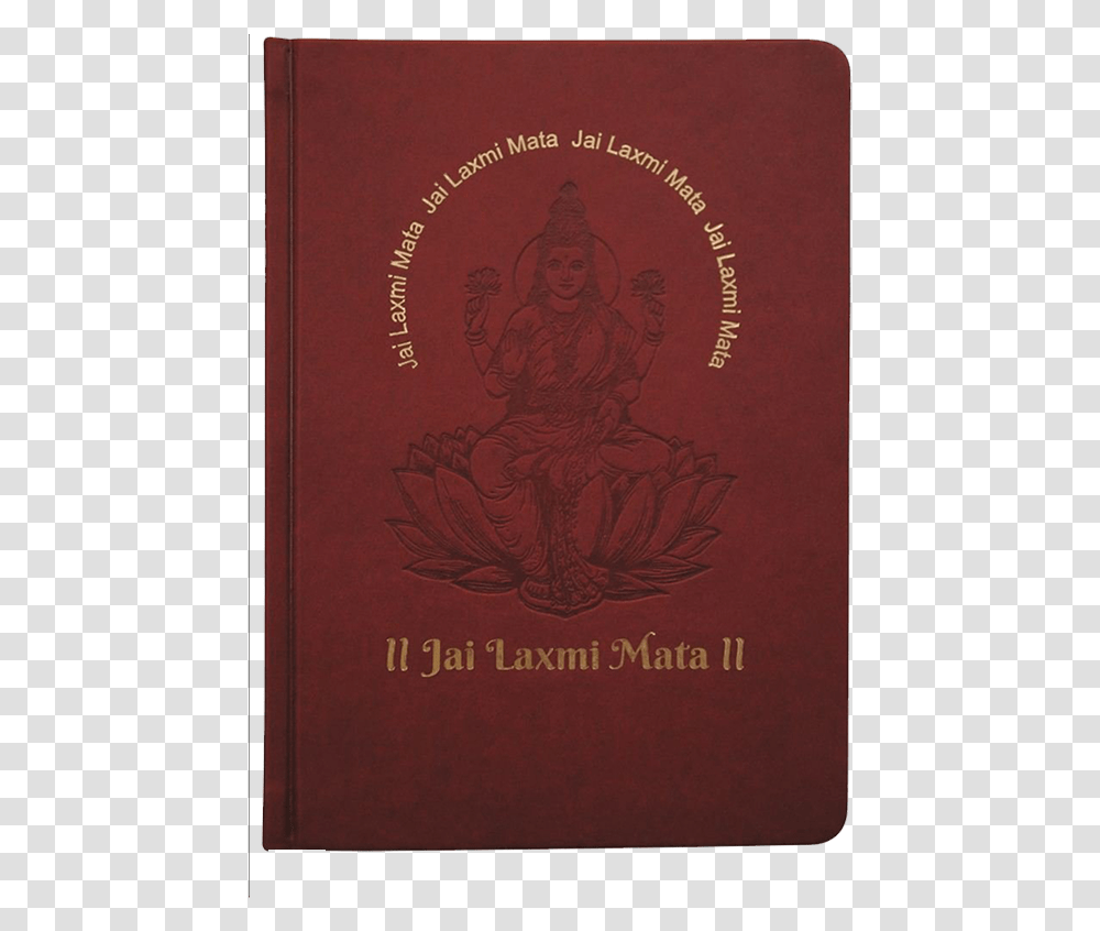 Lakshmi Ji Notebook Emblem, Id Cards, Document, Diary Transparent Png