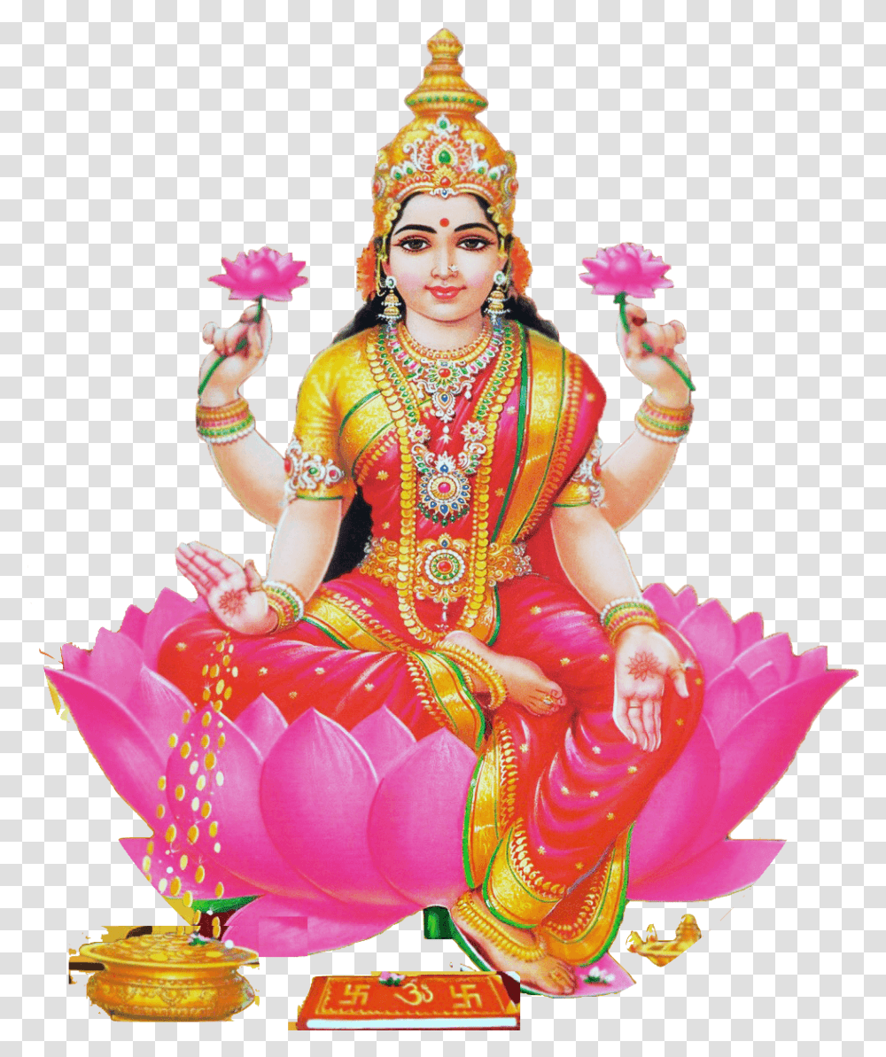 Lakshmi, Person, Festival, Crowd, Diwali Transparent Png