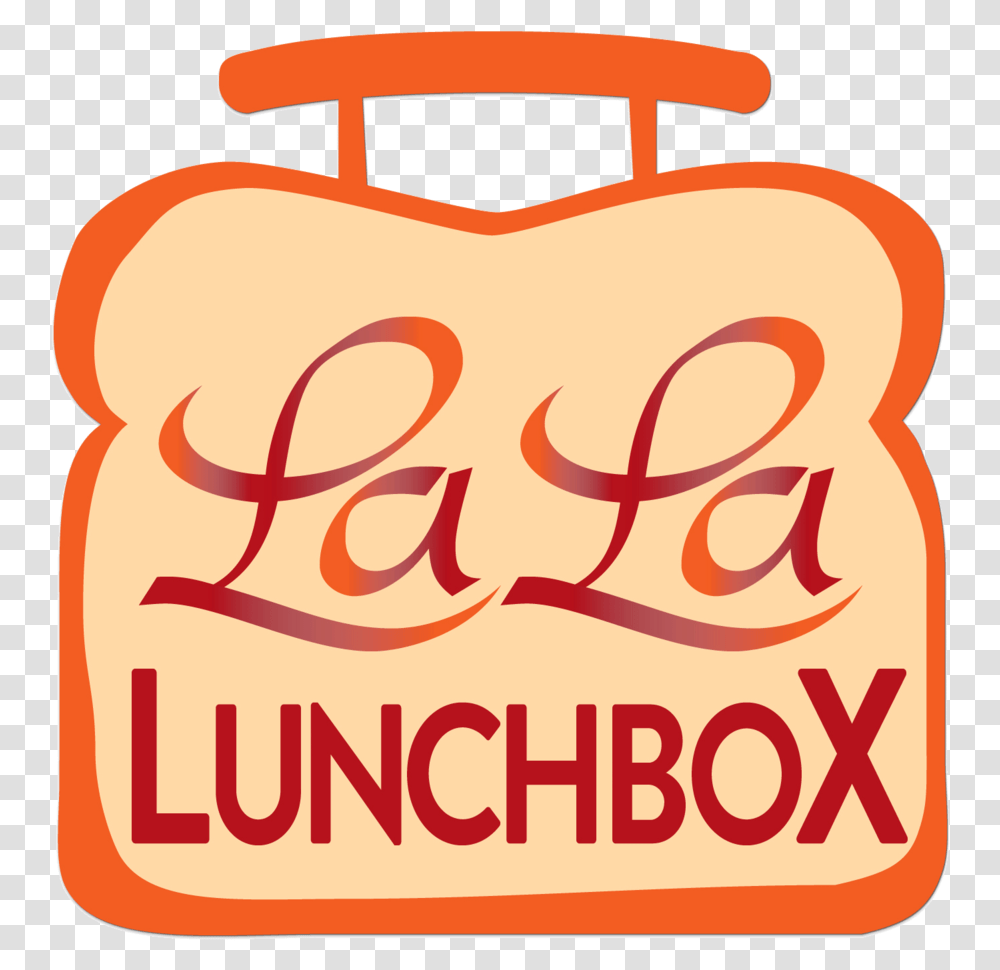 Lala Lunchbox Logo Lala Lunchbox Lunch Box, Bag, Text, Shopping Bag, Sack Transparent Png