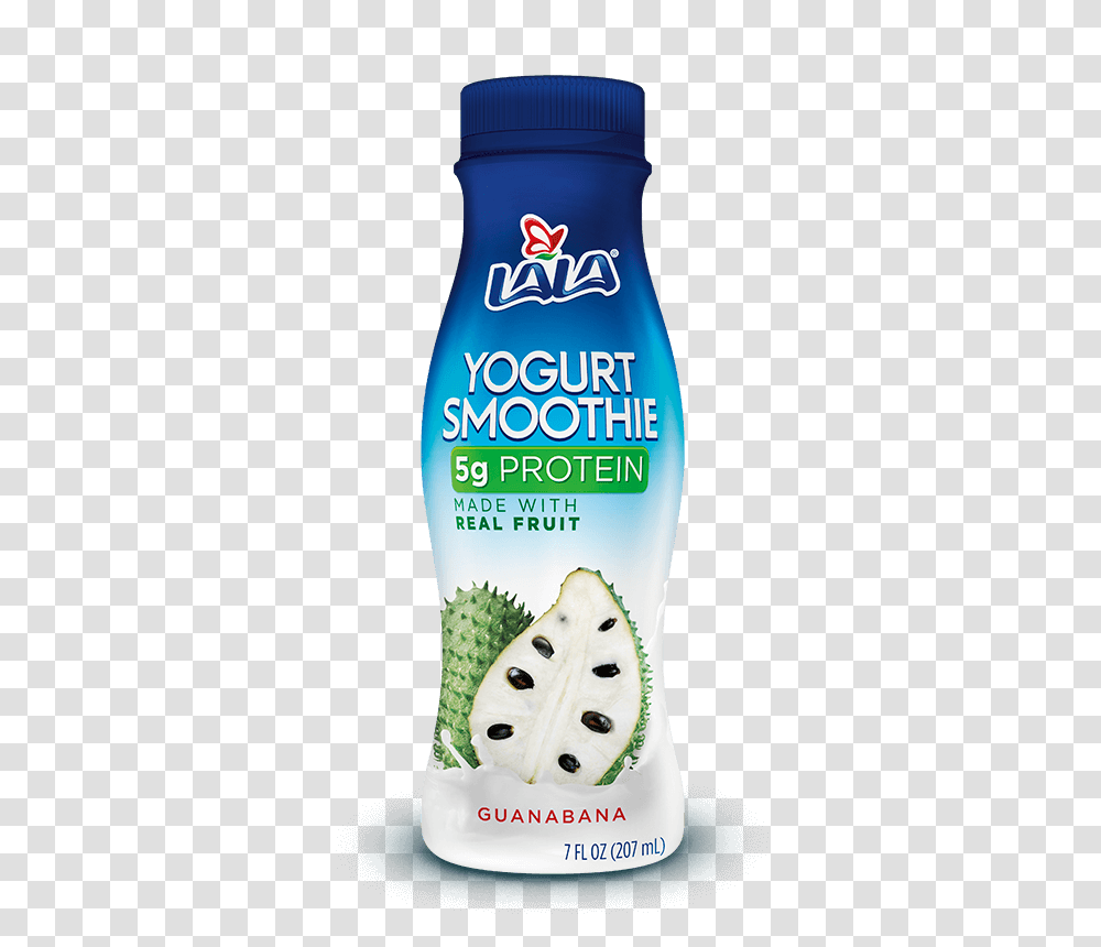 Lala Yogurt Smoothie, Bottle, Shaker, Dairy, Milk Transparent Png