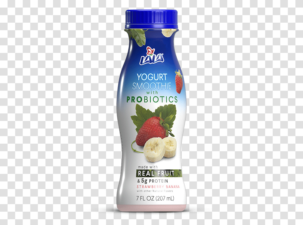 Lala Yogurt Smoothie, Bottle, Shampoo, Beverage, Drink Transparent Png