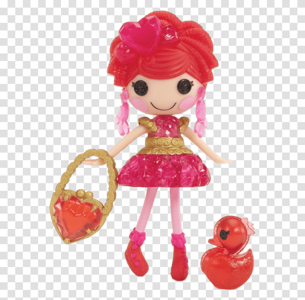 Lalaloopsy Dazzle N Gleam Mini Lalaloopsy Gem Series, Doll, Toy, Person, Human Transparent Png