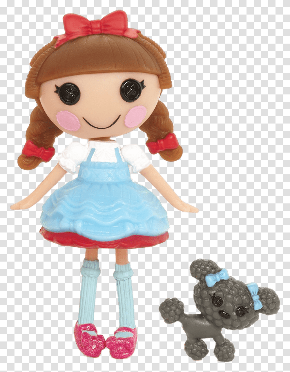 Lalaloopsy Dotty Gale Winds, Doll, Toy Transparent Png