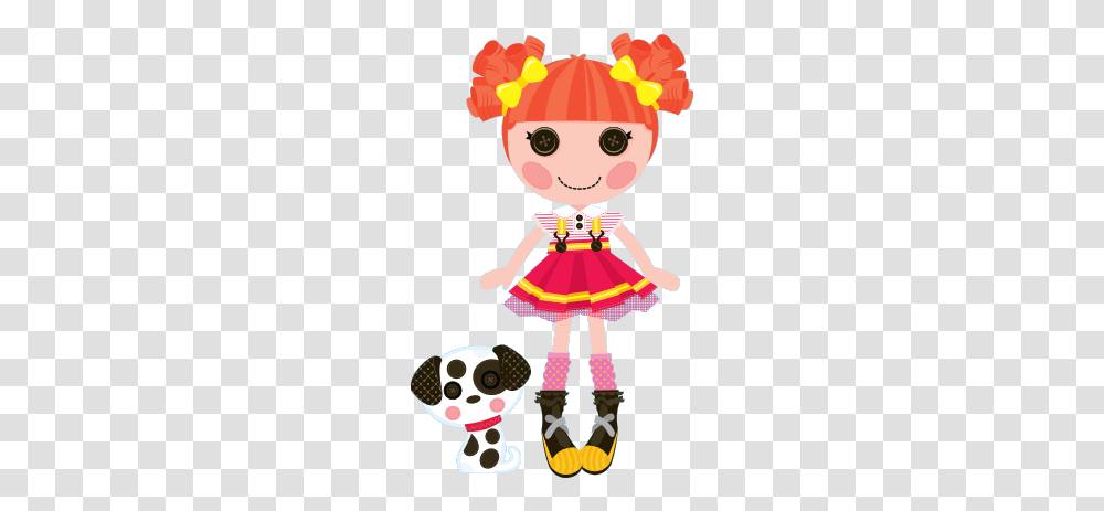 Lalaloopsy Ember Flicker Flame, Girl, Female Transparent Png