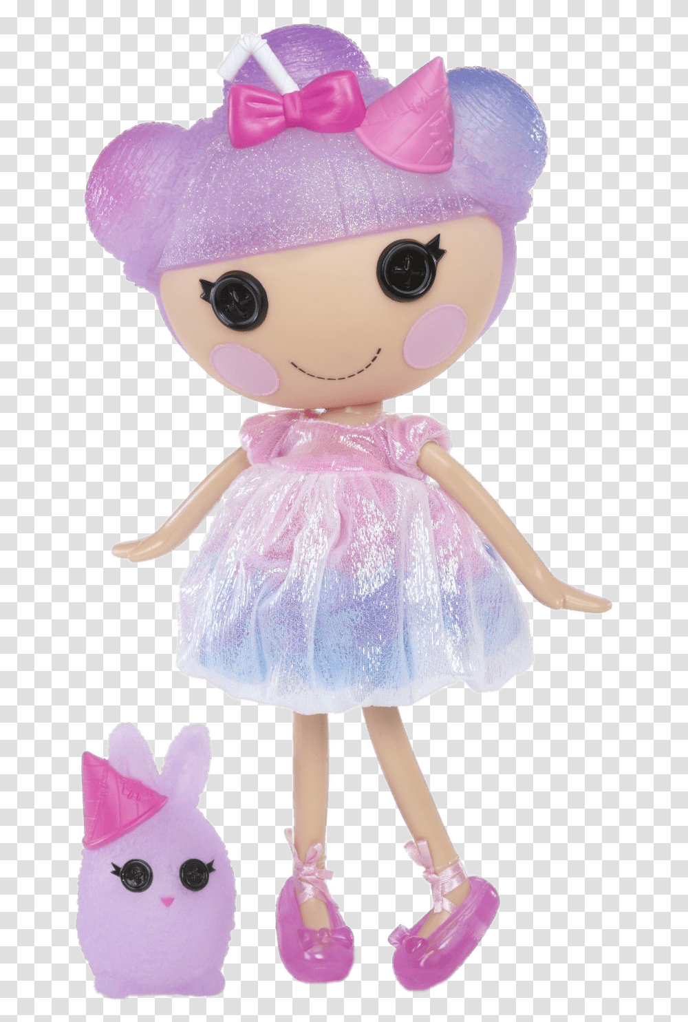Lalaloopsy Frost I Lalaloopsy Frost Ic Cone, Doll, Toy, Barbie, Figurine Transparent Png