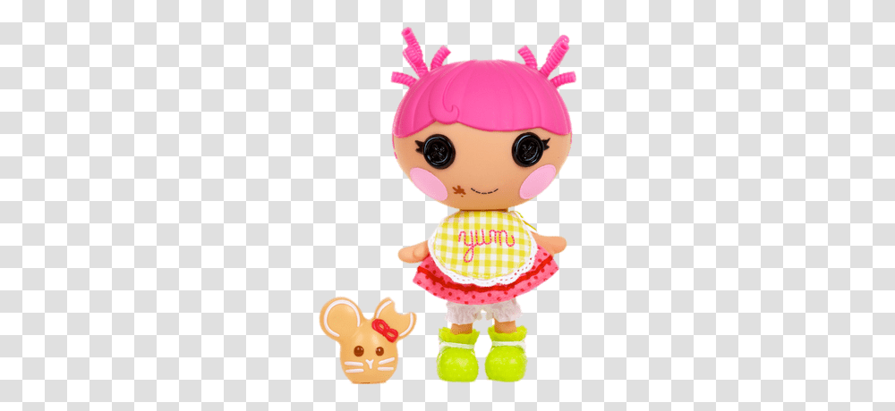 Lalaloopsy Images, Doll, Toy Transparent Png