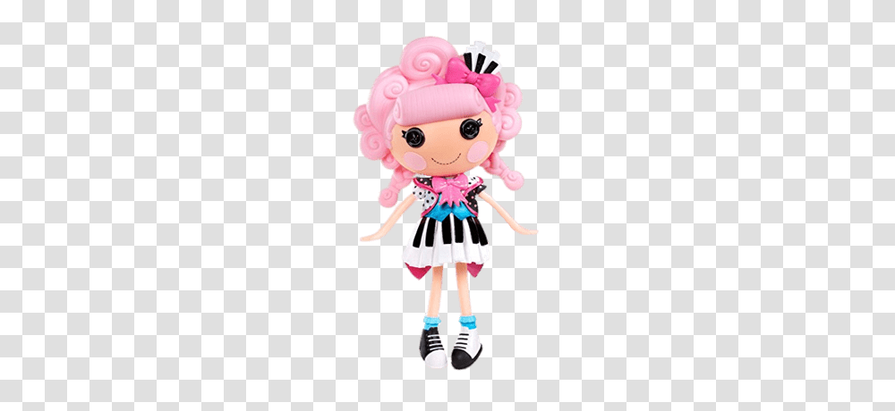 Lalaloopsy Images, Doll, Toy Transparent Png