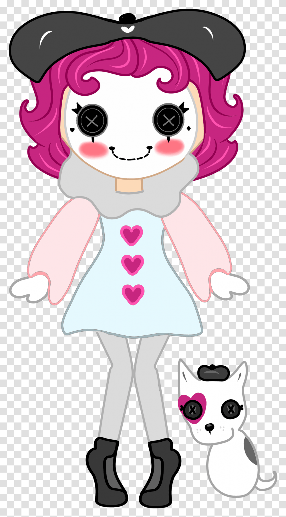 Lalaloopsy Land Fanon Wiki Cartoon, Toy, Drawing, Meal Transparent Png
