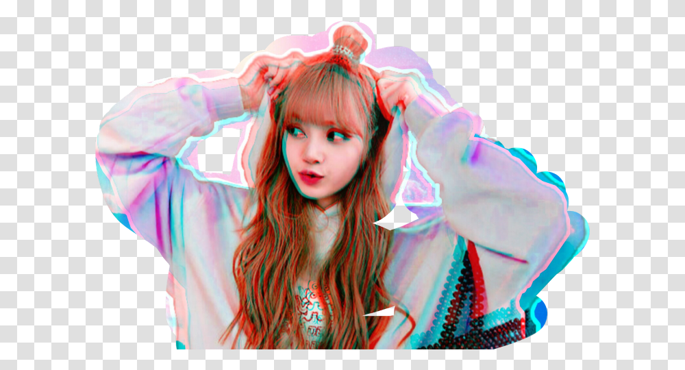 Lalisa Lisa Blackpink Download Lisa, Person, Face, Costume, Female Transparent Png