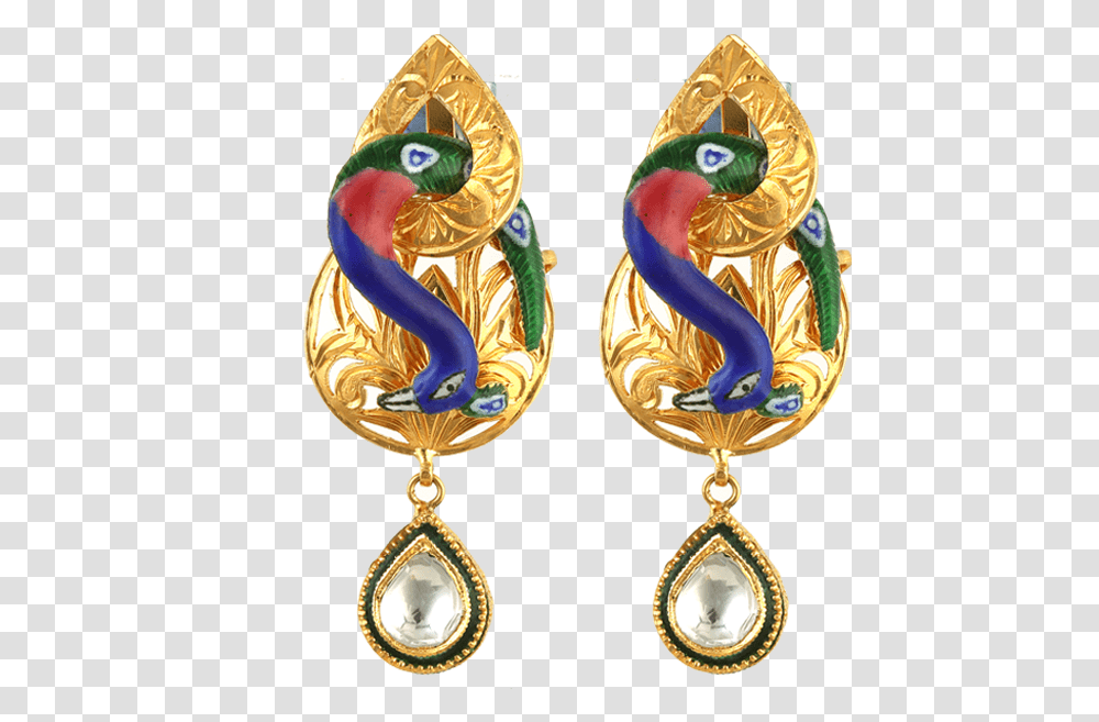 Lalitha Jewellery Gold Earrings Collections Lalitha Jewellery Stone Earrings, Accessories, Accessory, Jewelry Transparent Png