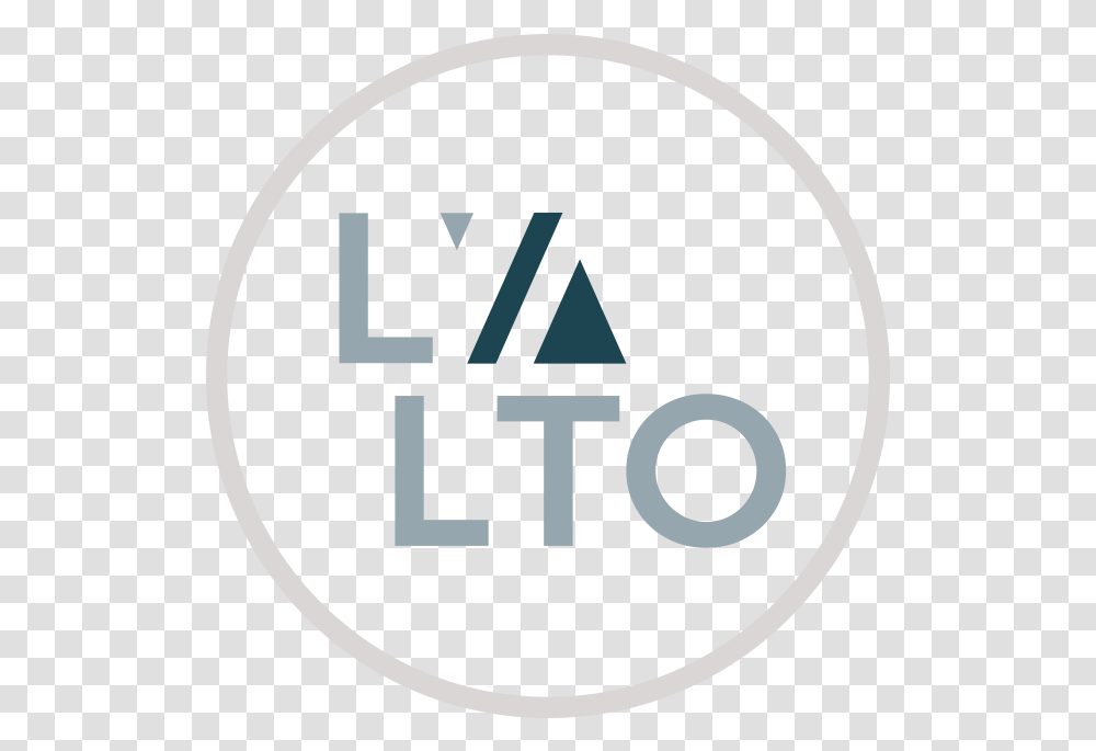 Lalto Circle Logo Circle, Trademark, Sports Car Transparent Png
