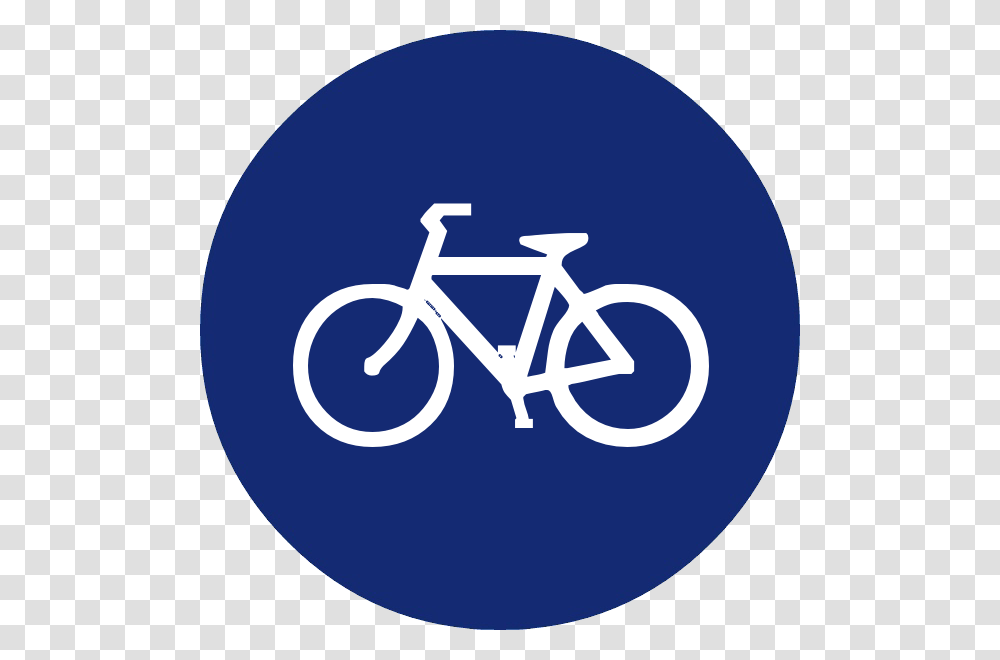 Laluan Basikal Bike Signs, Road Sign, Logo, Trademark Transparent Png