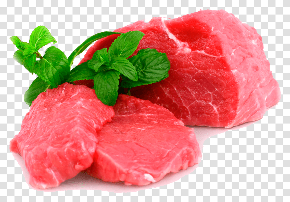 Lamb And Mutton Meat, Steak, Food, Potted Plant, Vase Transparent Png