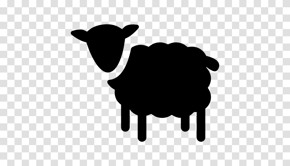 Lamb Animals Animal Farm Wool Icon, Gray, World Of Warcraft Transparent Png