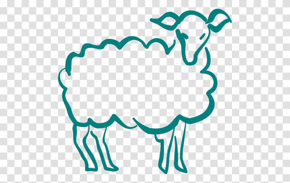 Lamb Blue Gray Clip Arts For Web, Sheep, Mammal, Animal Transparent Png