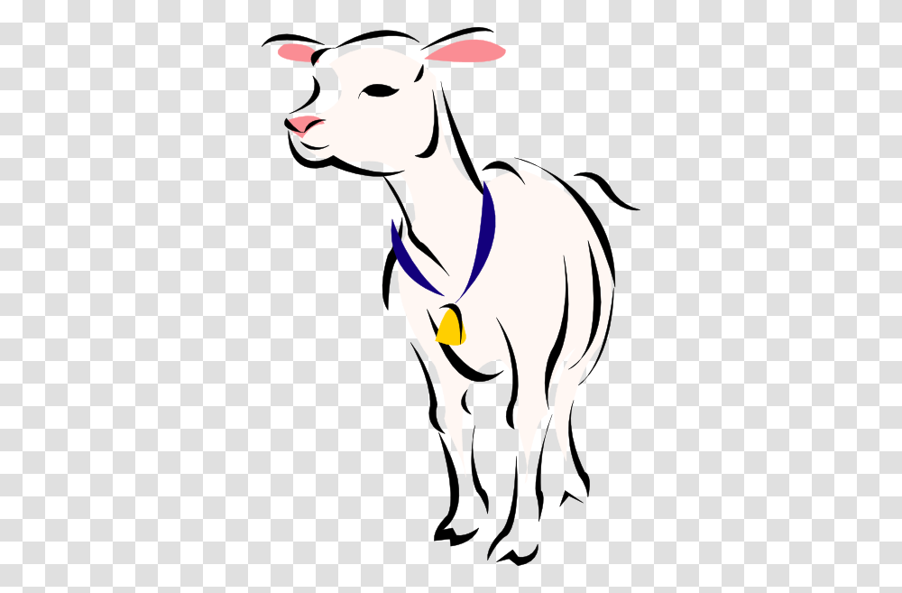 Lamb Clip Art Free Vector, Mammal, Animal, Stencil, Pet Transparent Png