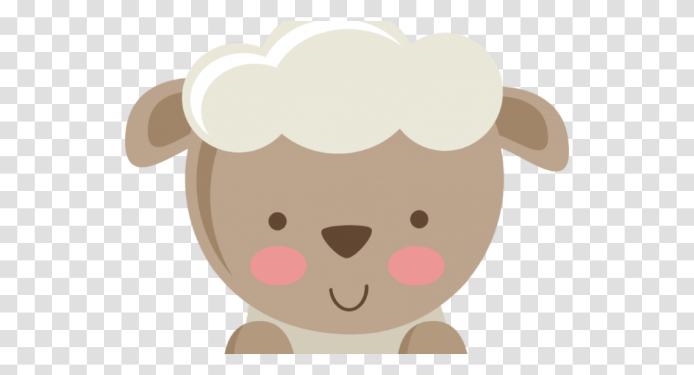 Lamb Clipart Clip Art Cute Sheep, Plush, Toy, Toilet, Bathroom Transparent Png