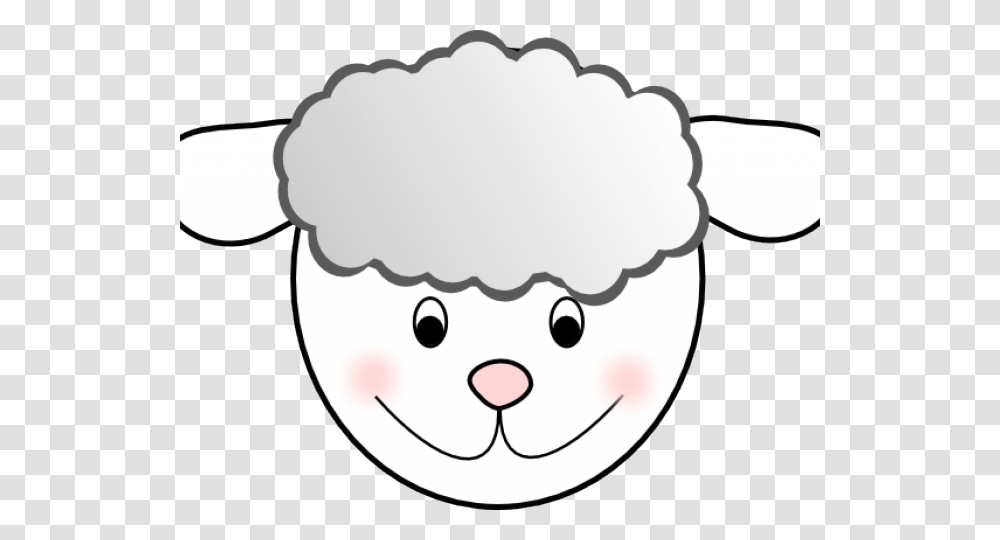 Lamb Clipart Colored Sheep Sheep Clip Art, Food, Egg, Birthday Cake, Dessert Transparent Png