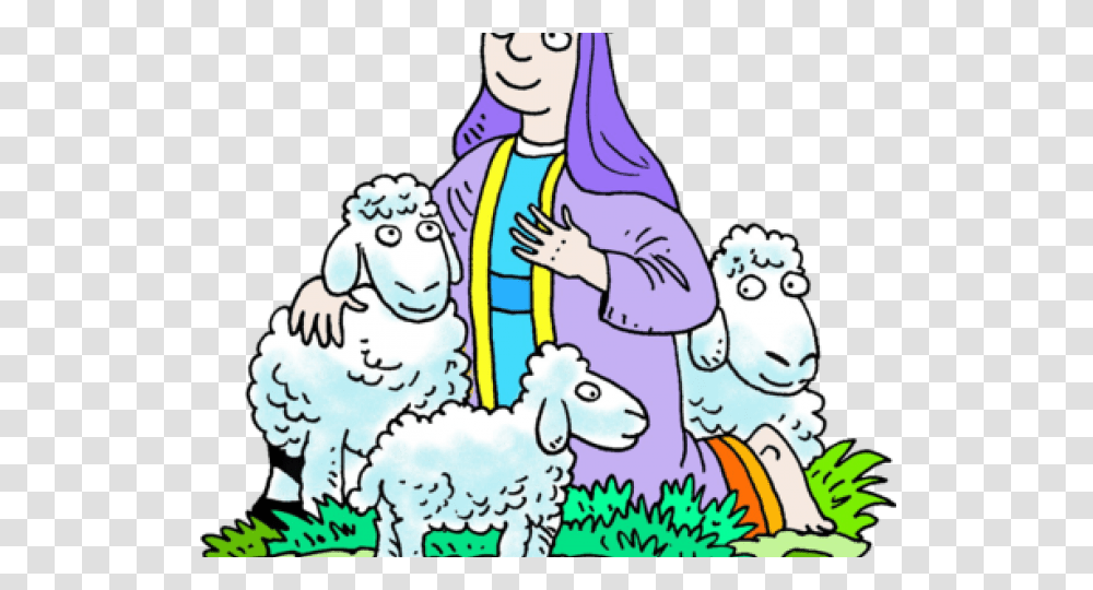 Lamb Clipart Family Clip Art, Animal, Mammal, Performer Transparent Png