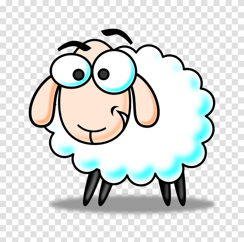 Lamb Clipart Sheep Face, Animal, Rattle Transparent Png